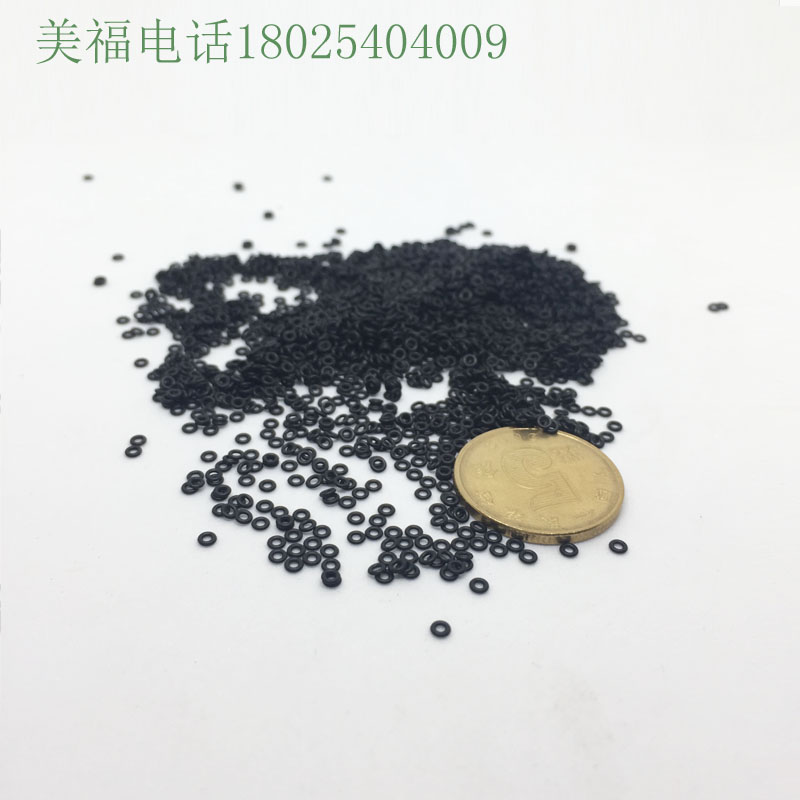 線徑粗細(xì)0.8MMO型圈內(nèi)徑2.4mm防水O令圈